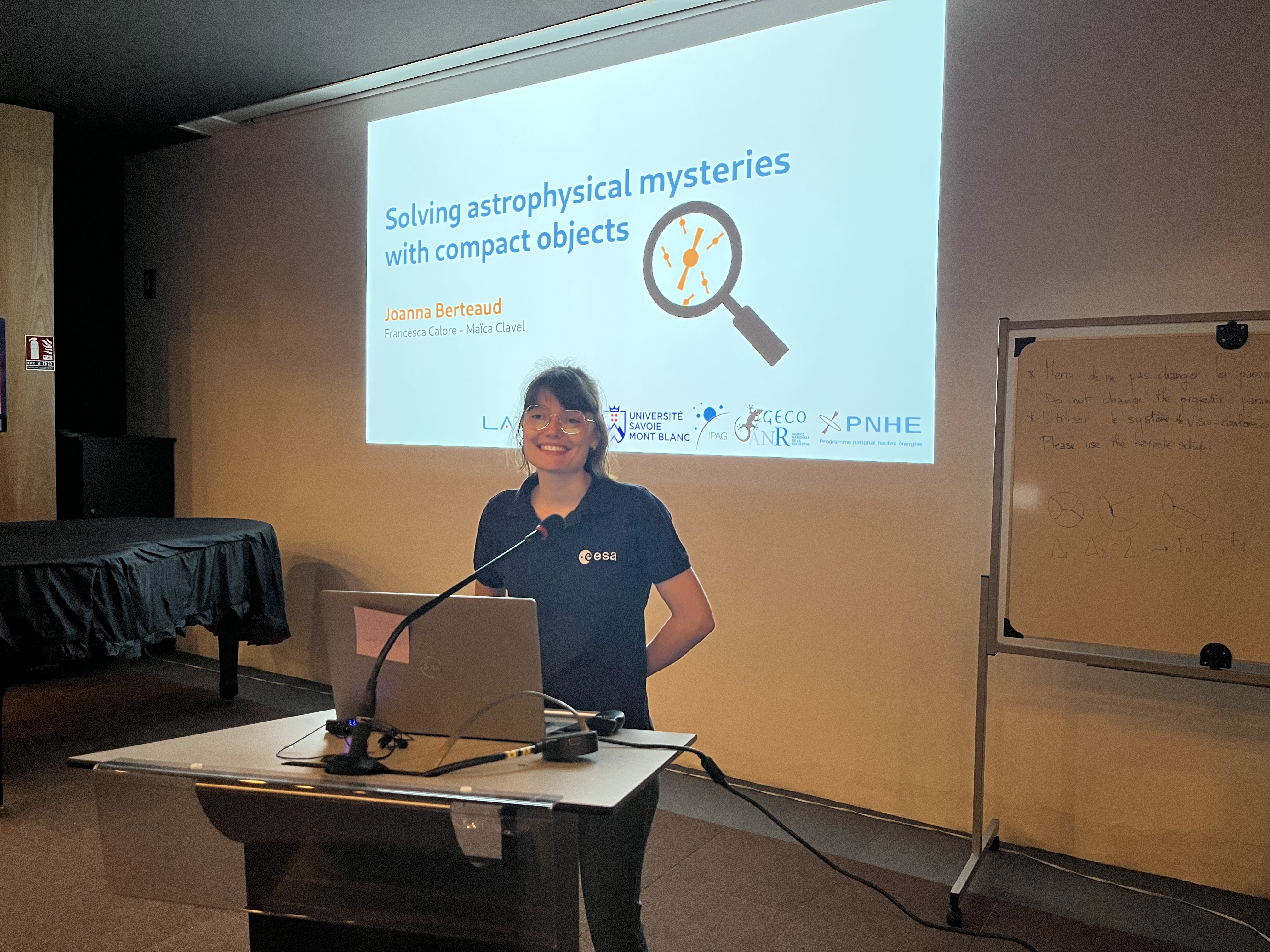 The day of my PhD defense.